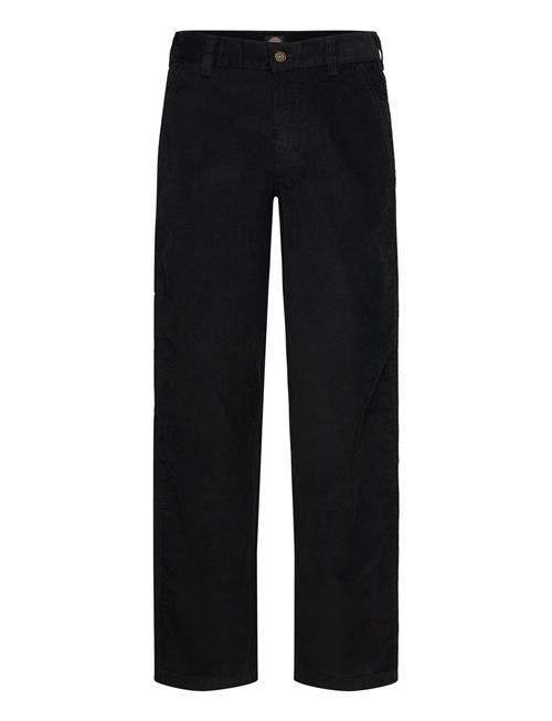 Corduroy Carpenter W Dickies Black