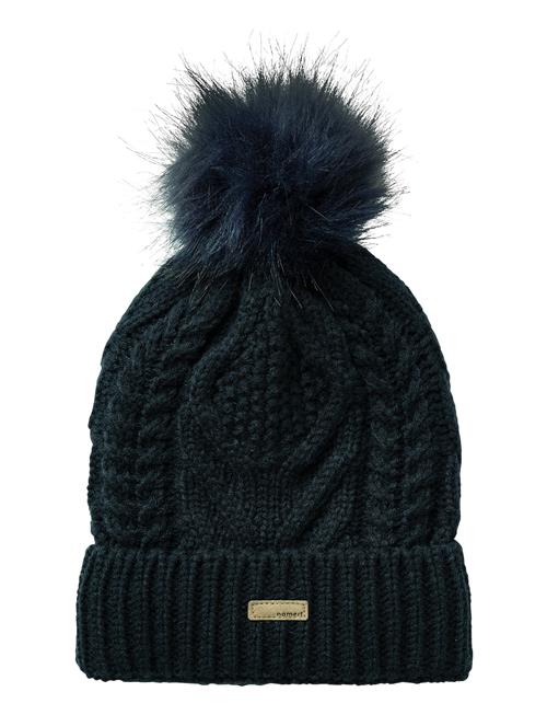 name it Nkfmilo Knit Hat1 Name It Navy