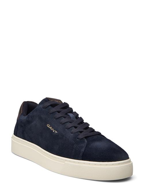 Se GANT Mc Julien Sneaker GANT Navy ved Booztlet