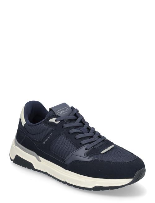 Se GANT Jeuton Sneaker GANT Navy ved Booztlet