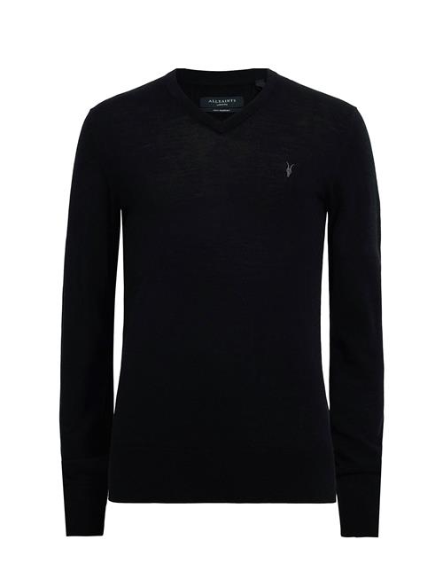 AllSaints Mode Merino Vneck AllSaints Black