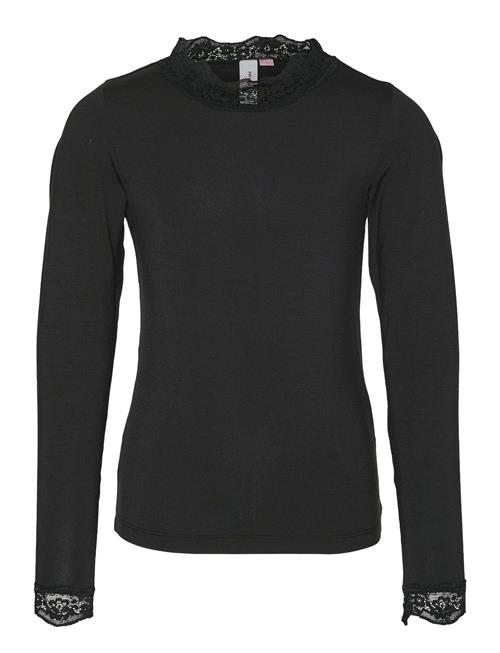 Vero Moda Girl Vmrosie Ls Top Jrs Girl Vero Moda Girl Black