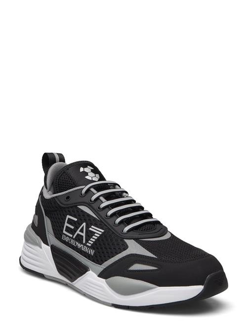 EA7 Ace Runner Mesh EA7 Black