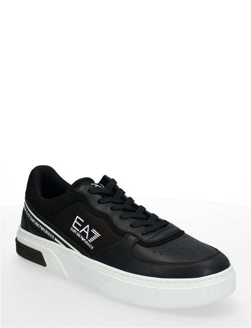 EA7 Premium Court EA7 Black