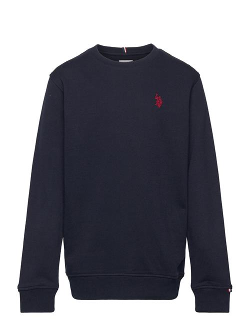 Se U.S. Polo Assn. Dhm Lb Crew U.S. Polo Assn. Navy ved Booztlet