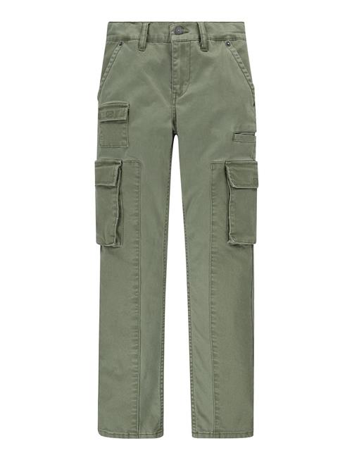 Se Levi's Levi's® Tapered Cargo Pants Levi's Green ved Booztlet