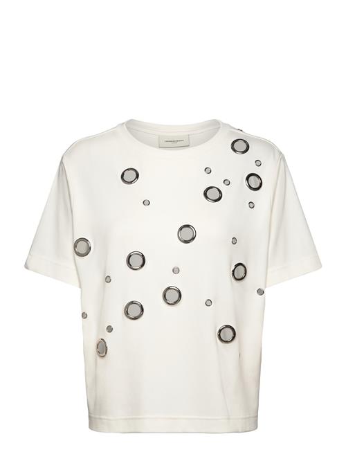 Copenhagen Muse Cmmuse-Tee Copenhagen Muse White