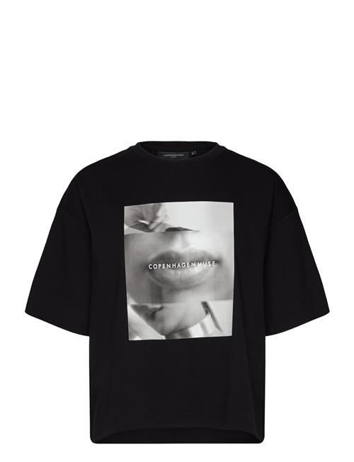 Copenhagen Muse Cmmuse-Tee Copenhagen Muse Black