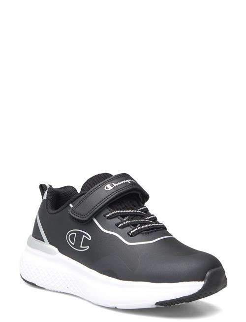 Bold Winter G Ps Low Cut Shoe Champion Black