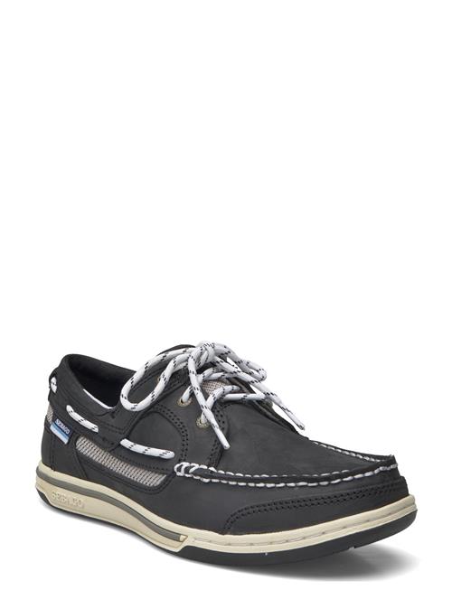 Se Sebago Triton Legacy Sebago Black ved Booztlet