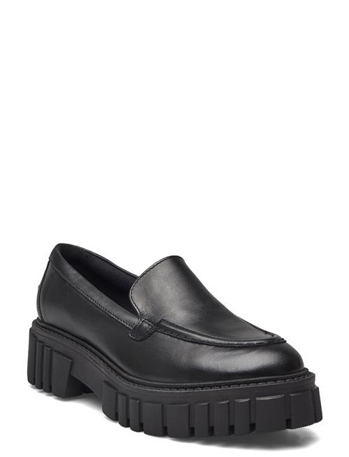 Clarks Page Loafer D Clarks Black