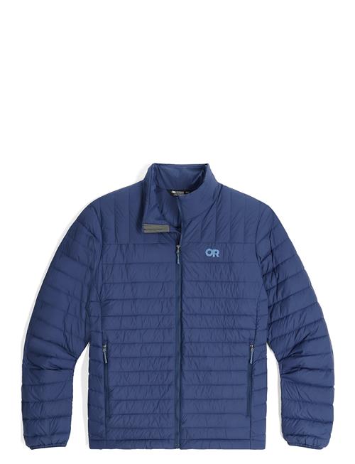 M Transcendent Jkt Outdoor Research Blue