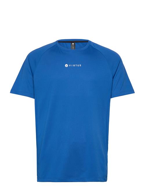 Virtus Keith M Technical S/S Tee Virtus Blue