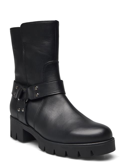 Biker Boot Gabor Black