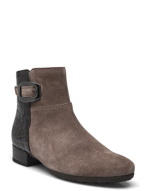 Ankle Boot Gabor Brown