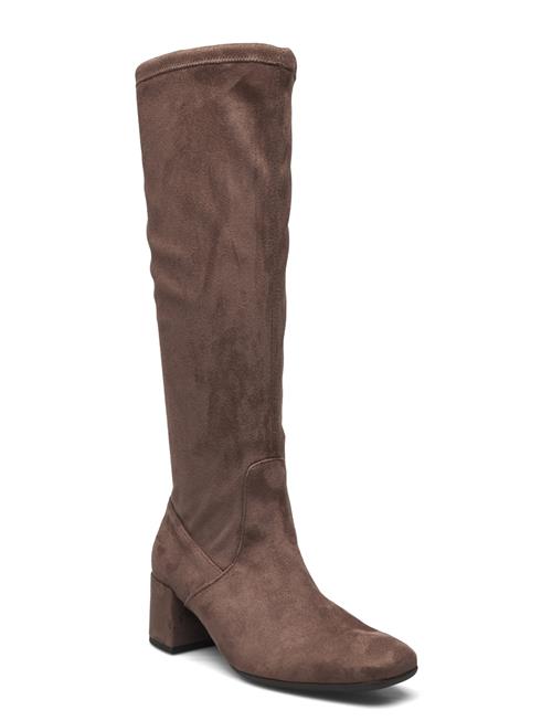 Se Gabor Stretch Boot Gabor Brown ved Booztlet