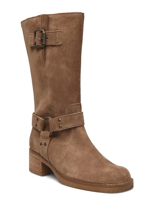 Gabor Biker Boot Gabor Brown