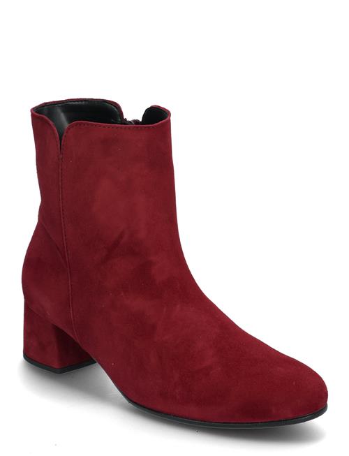 Se Gabor Ankle Boot Gabor Red ved Booztlet