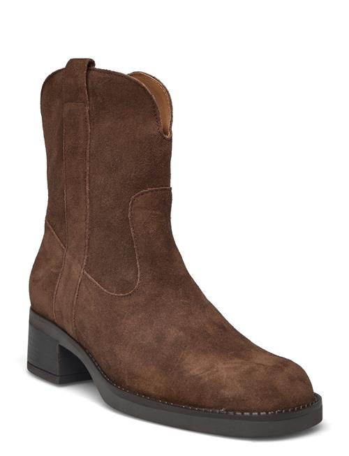 Ankle Boot Gabor Brown