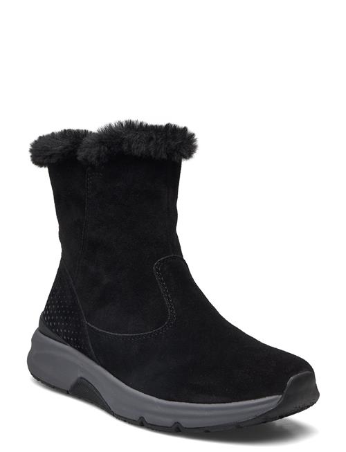 Gabor Rollingsoft Mid Boot Gabor Black