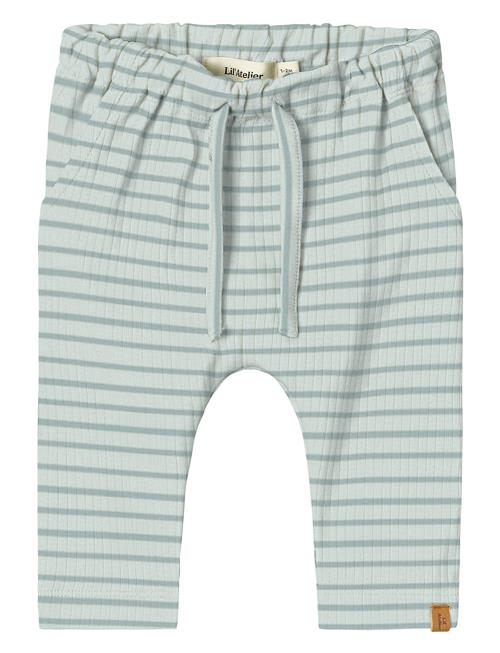 Lil'Atelier Nbmgio Bam Rlx Pant Lil Lil'Atelier Blue