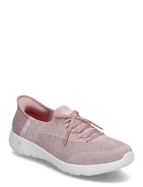 Skechers Go Walk Joy - Abby Skechers Pink