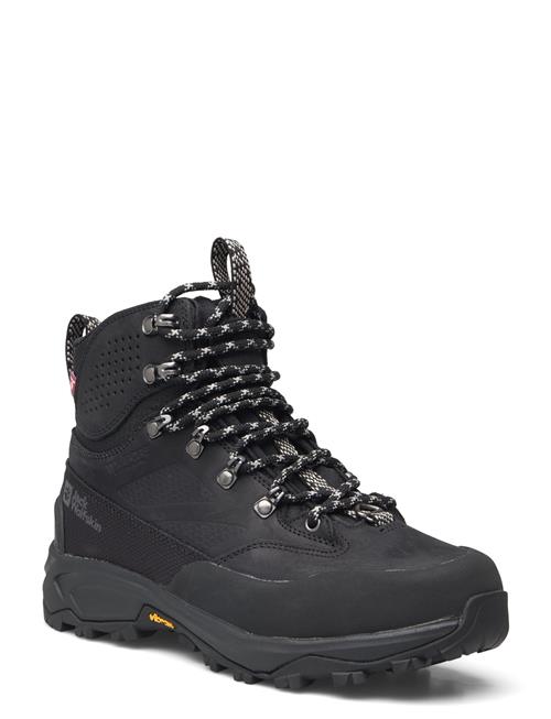 Jack Wolfskin Terraquest Arctic Texapore Mid W Jack Wolfskin Black