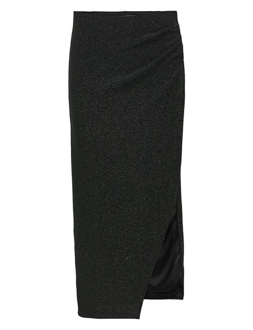 Object Objfilipa Slm Hw Long Skirt 135 Object Black