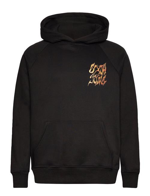 SIXTH JUNE Chrome Hoodie SIXTH JUNE Black