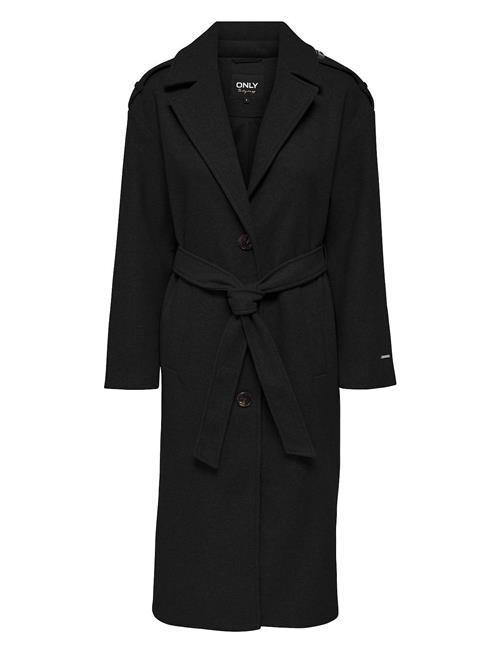 ONLY Onlnewemma Life Long Coat Cs Otw ONLY Black