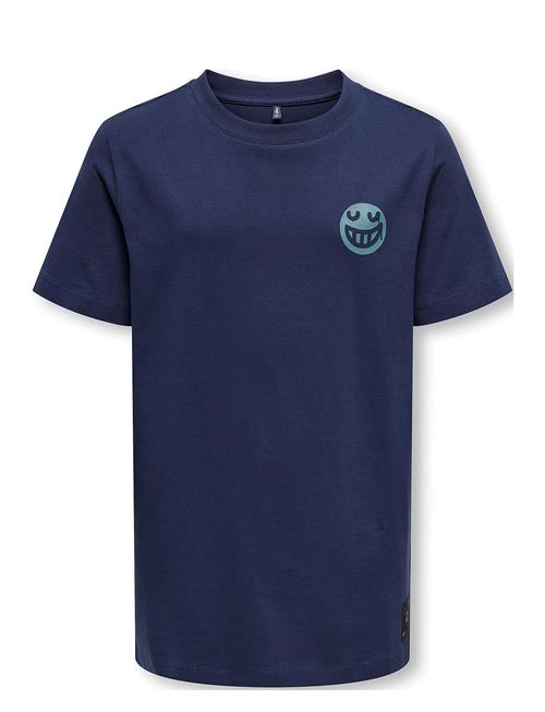 Kids Only Kobessex S/S Tee Box Jrs Kids Only Navy