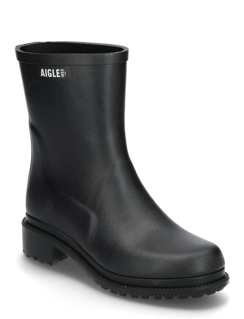 Aigle Ai Fulfeel Mid Nl Noir Aigle Black