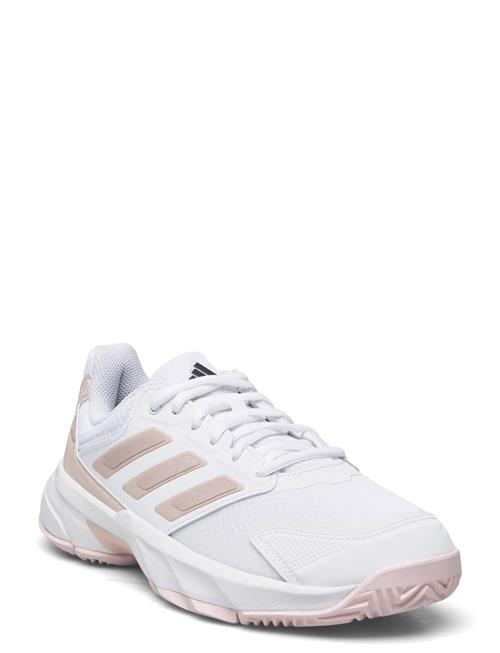 adidas Performance Courtjam Control W Adidas Performance White