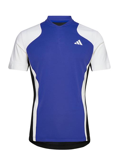 Heat.rdy Freelift Polo Shirt P Adidas Performance Blue