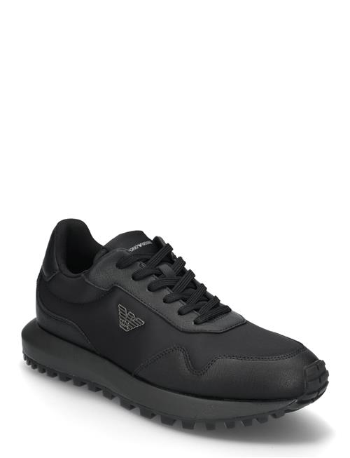 Emporio Armani Sneaker Emporio Armani Black