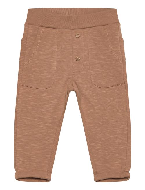 Minymo Pants Sweat Minymo Brown