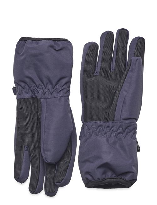 Se En Fant Gloves En Fant Navy ved Booztlet