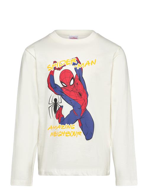 Se Marvel Tshirt Marvel White ved Booztlet