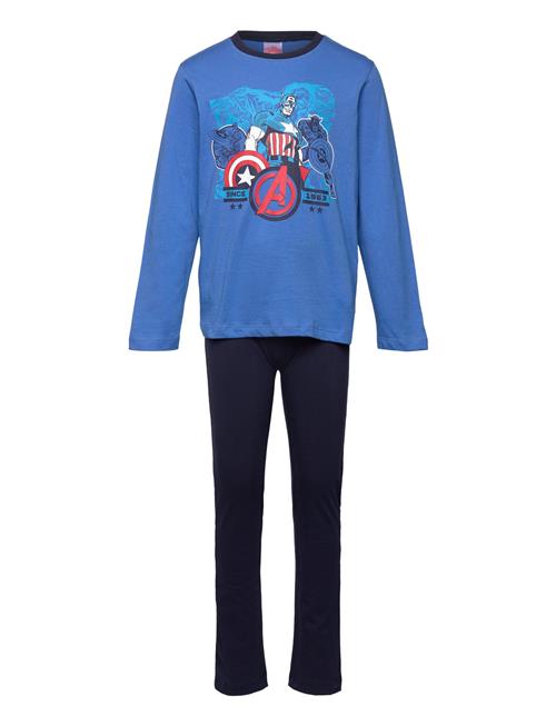 Marvel Pyjama Marvel Blue