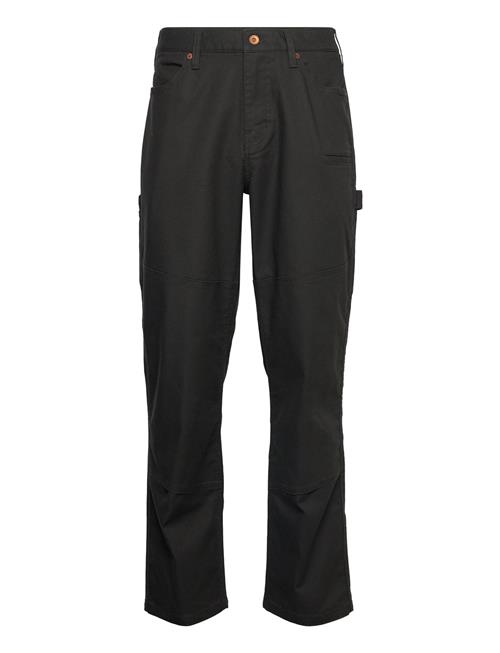 Se Brixton Builders Carpenter Pant Brixton Black ved Booztlet