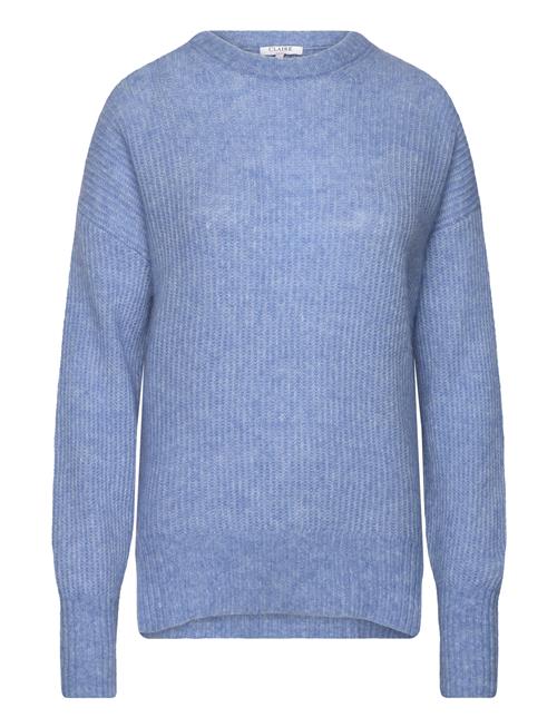 Claire Woman Cwpianna - Jumper Claire Woman Blue