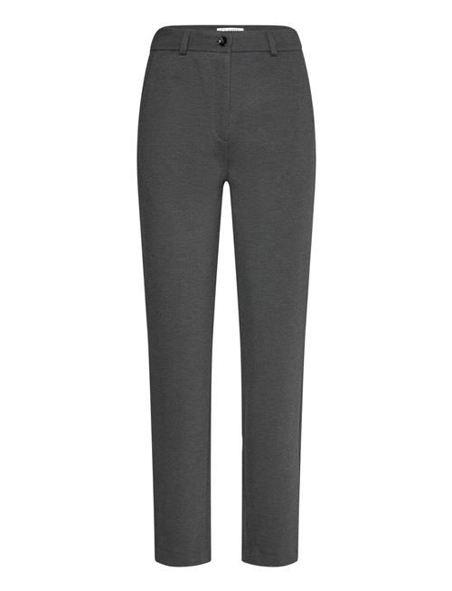 Se Claire Woman Cwteja - Trousers - S Claire Woman Grey ved Booztlet