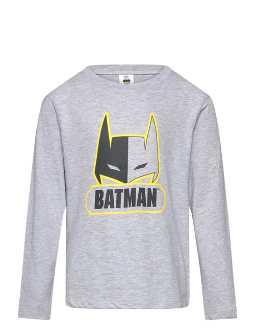 Se Batman Tshirt Batman Grey ved Booztlet