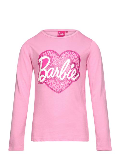 Se Barbie Tshirt Barbie Pink ved Booztlet