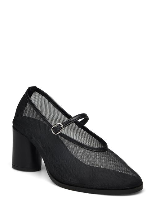 ALOHAS Esha Mesh Black Pumps ALOHAS Black