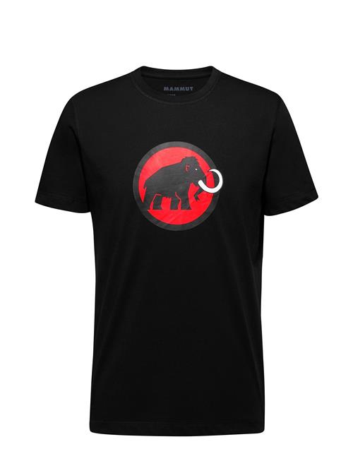 Se Mammut Mammut Core T-Shirt Men Classic Mammut Black ved Booztlet