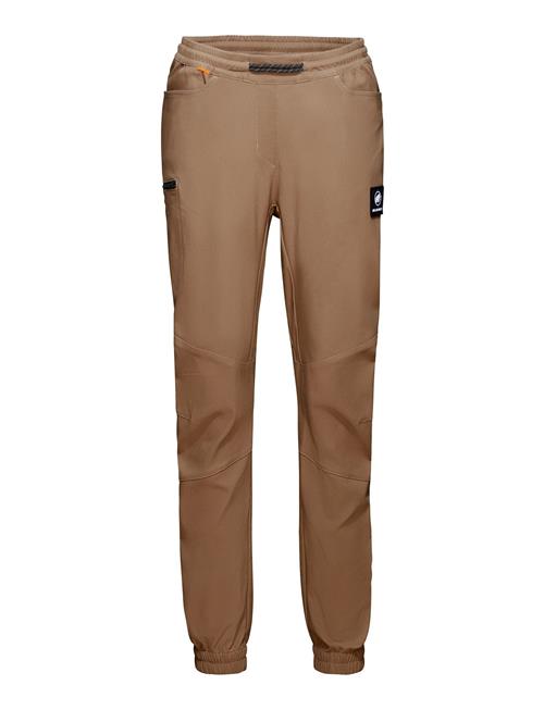 Mammut Mass Pants Women Mammut Brown