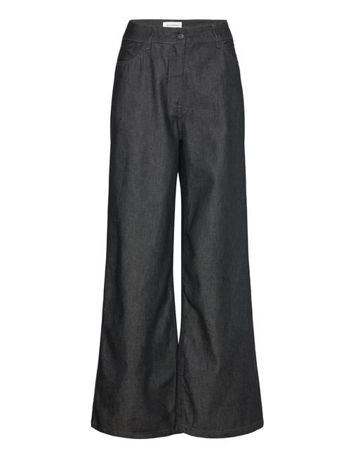 Se MSCH Copenhagen Mschelena Pants MSCH Copenhagen Black ved Booztlet