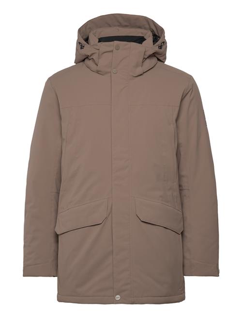 Tenson Chris Jacket Tenson Brown