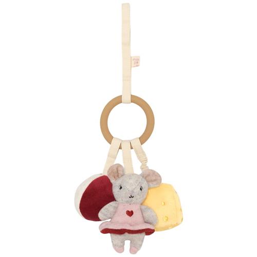 Konges Sløjd Aktivitet Ring Mouse One Size      Unisex